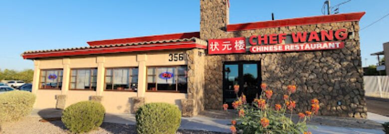 Chef Wang 状元楼