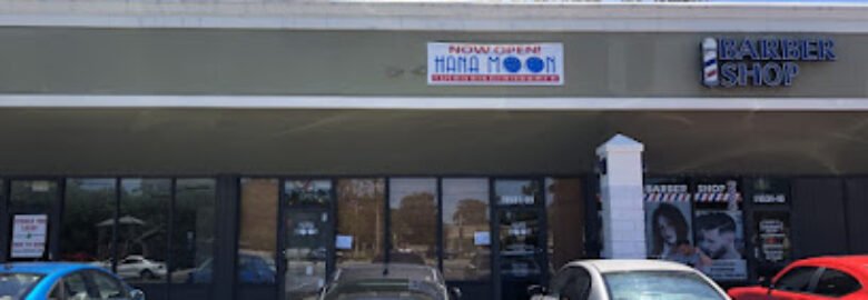 Hana Moon Japanese restaurant