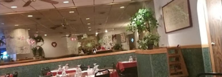 Panda Garden