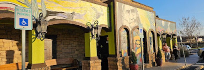 Camino Real – South Church