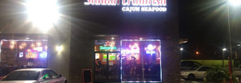Gardena Stinkin Crawfish