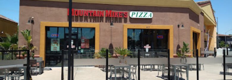 Mountain Mike’s Pizza