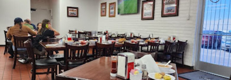 Ernie’s Cafe