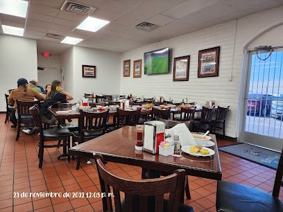 Ernie’s Cafe
