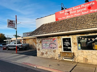 Fat Jack’s Pizza