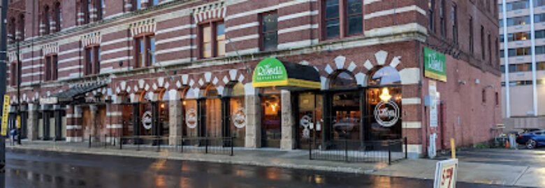 The Russell Restaurant