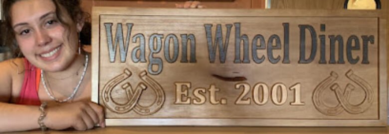 Wagon Wheel Diner