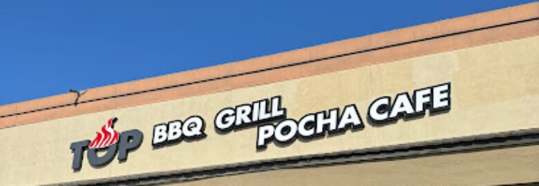 TOP BBQ GRILL