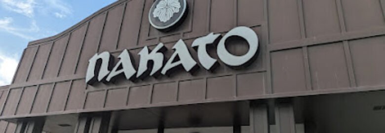 Nakato Japanese Steakhouse & Sushi Bar