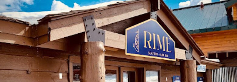 RIME – Seafood + Steak