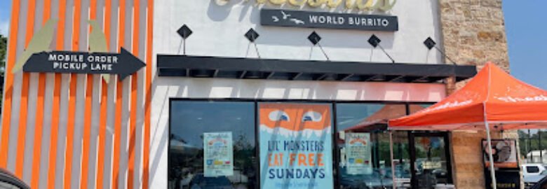 Freebirds World Burrito