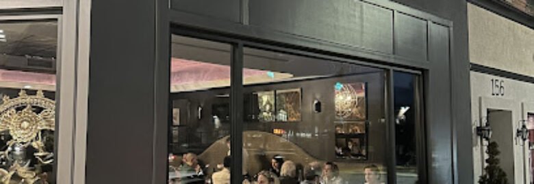 Coriander Modern Indian- Larchmont