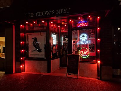 The Crow’s Nest