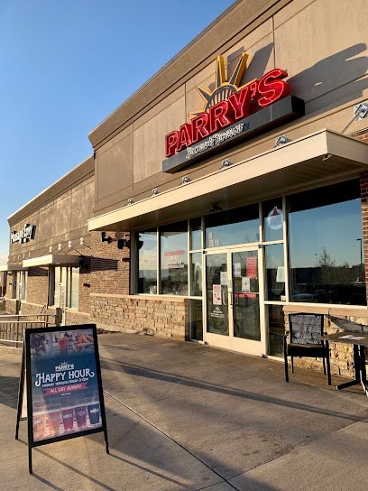 Parry’s Pizzeria & Taphouse