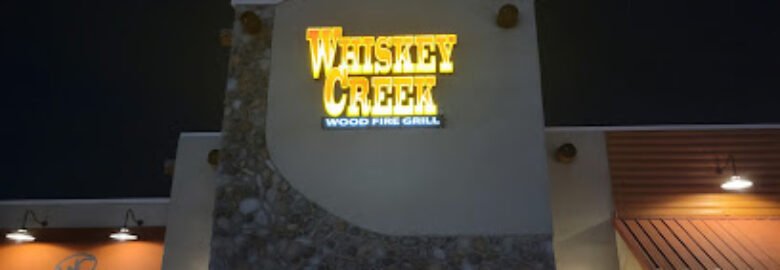 Whiskey Creek® Wood Fire Grill