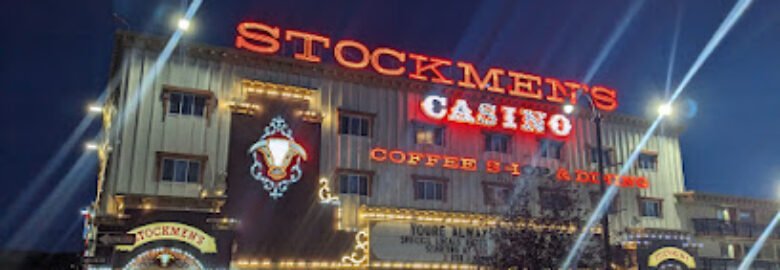 Stockmen’s Casino Coffee Shop