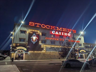 Stockmen’s Casino Coffee Shop