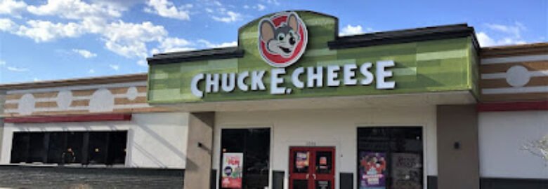 Chuck E. Cheese