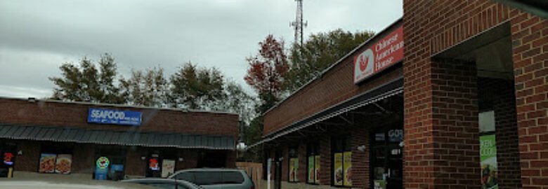 Chinese American House