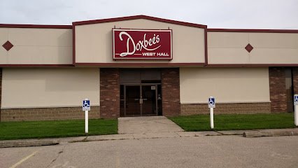 Doxbee’s Banquet & Buffet