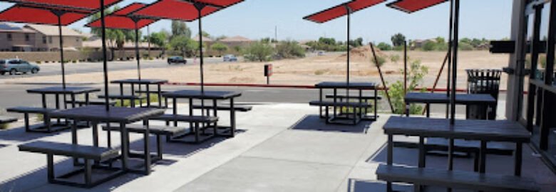 Cafe Rio Fresh Modern Mexican