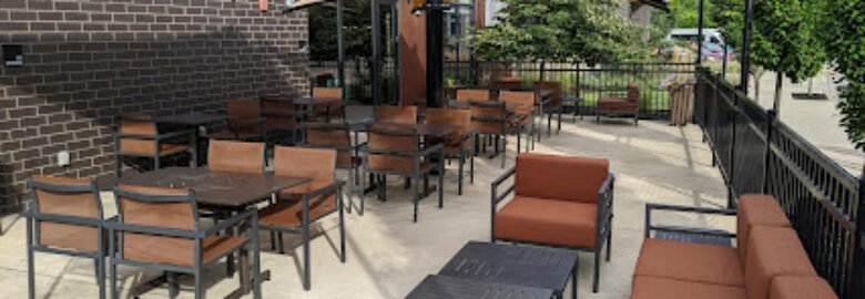 Eliza Hot Metal Bistro