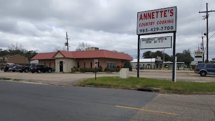 Annette’s Country Cooking & Seafood