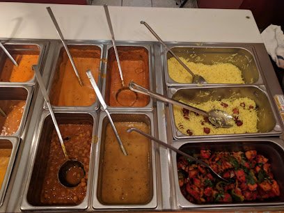 Agile Indian Grill