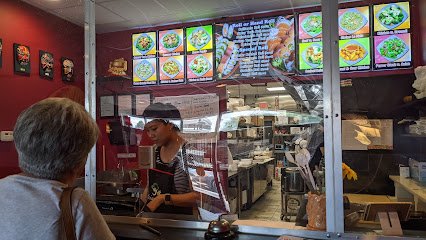 Asian Hut
