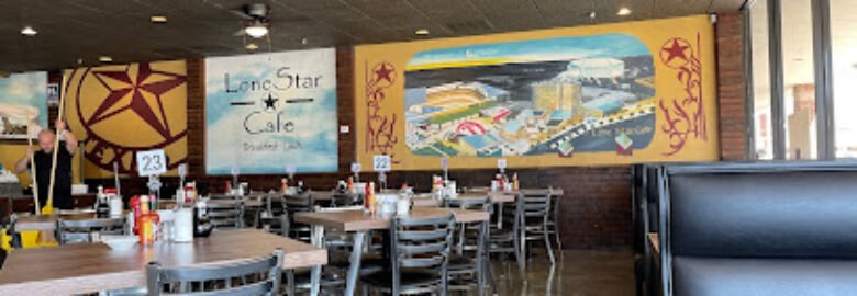 Lone Star Cafe