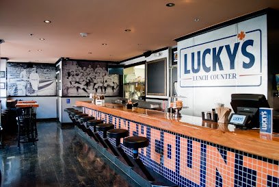 Lucky’s Lunch Counter