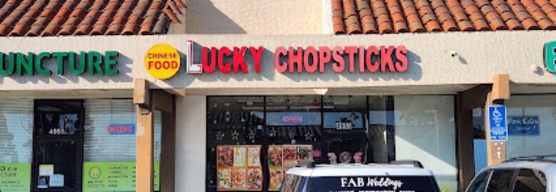 Lucky Chopsticks