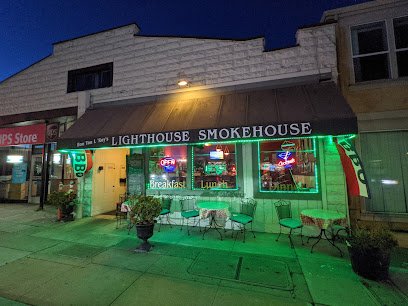Bon Ton L’Roy’s Lighthouse Smokehouse