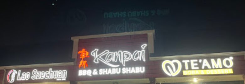 Kanpai BBQ & Shabu Shabu