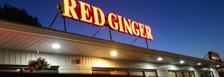 Red Ginger