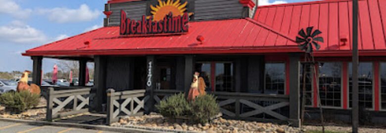 Breakfastime – Copperfield Blvd.
