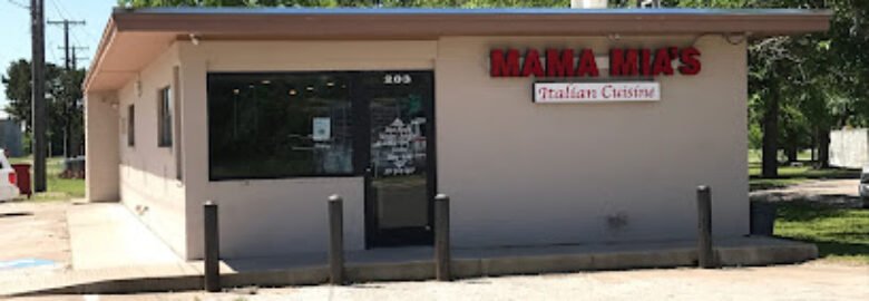 Mama Mia’s Pizzeria