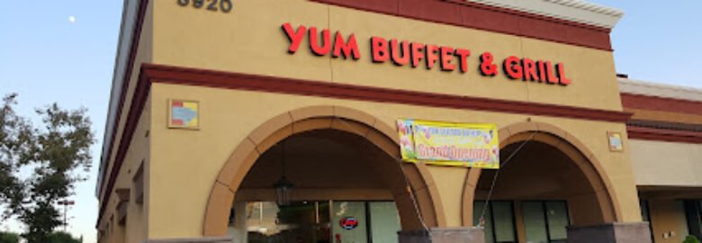 Yum Buffet & Grill