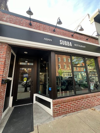 Subba – Asian Restaurant