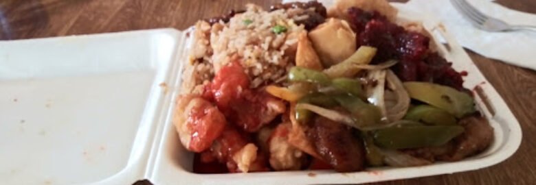 China Garden Buffet