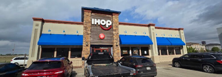 IHOP