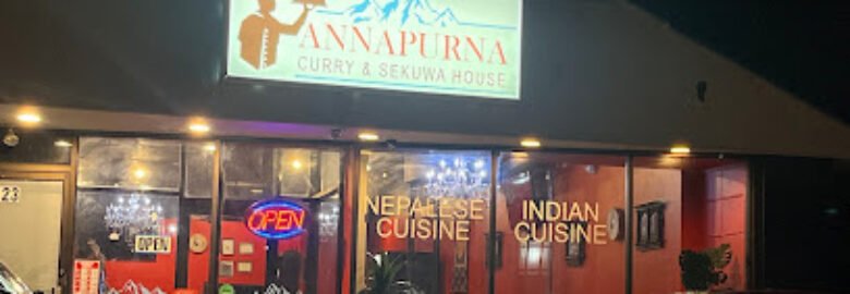 Annapurna Curry & Sekuwa House