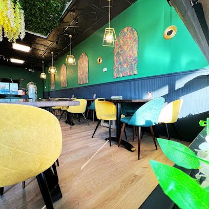 Sahar’s Kitchen & Chai