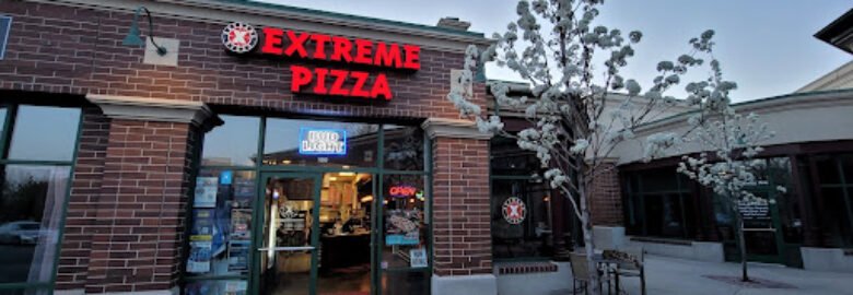 Extreme Pizza