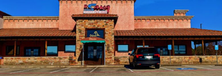 Osaka Japanese Steakhouse