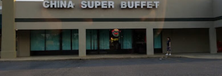 China Super Buffet