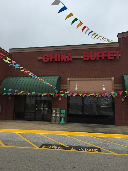 China buffet