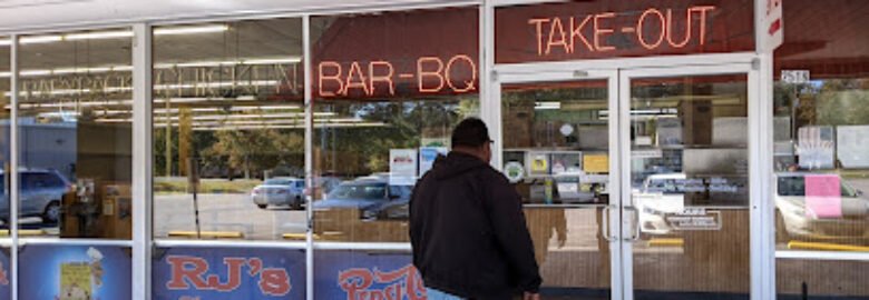 RJ’s Famous Chicken, BBQ & Ribs