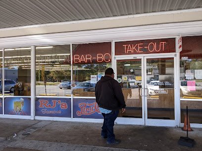 RJ’s Famous Chicken, BBQ & Ribs