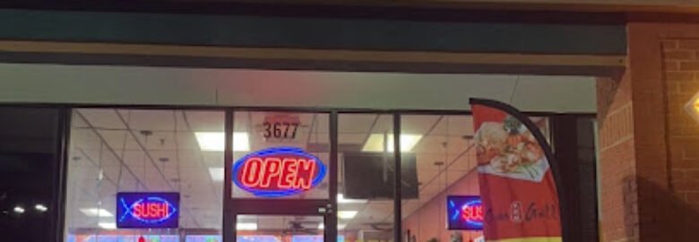 Osaka Grill